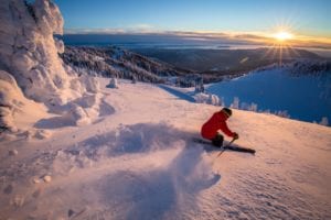 Sun Peaks by Destination Snow