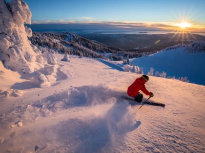 Sun Peaks by Destination Snow