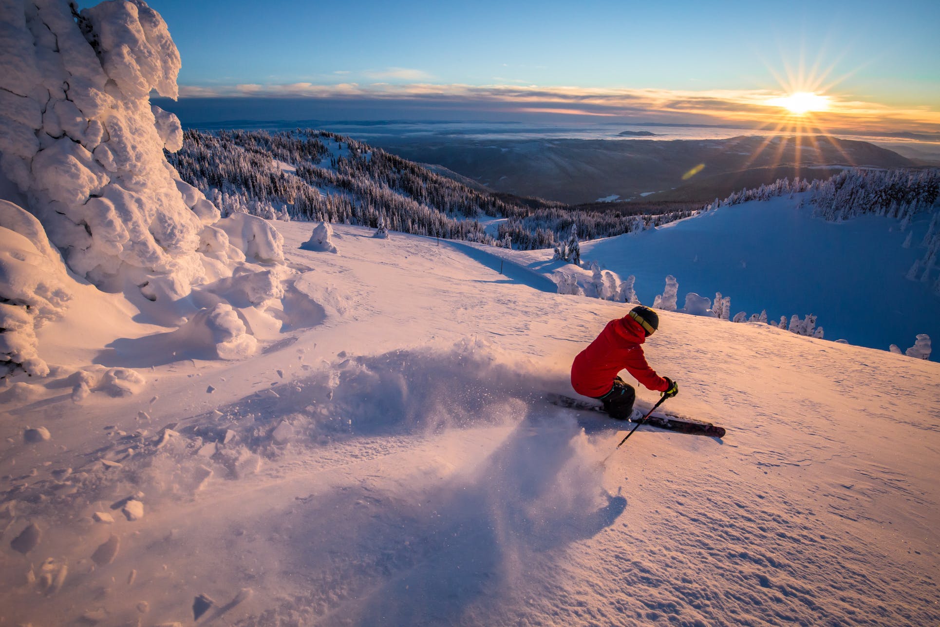 Destination Snow | Powered by Discover Canada Tours